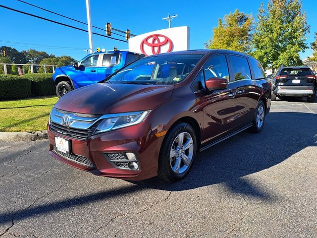 2018 Honda Odyssey EX-L