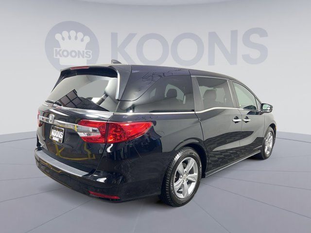 2018 Honda Odyssey EX-L