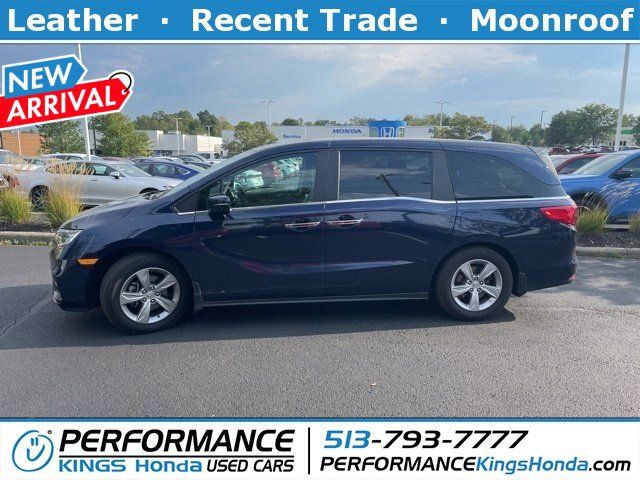 2018 Honda Odyssey EX-L