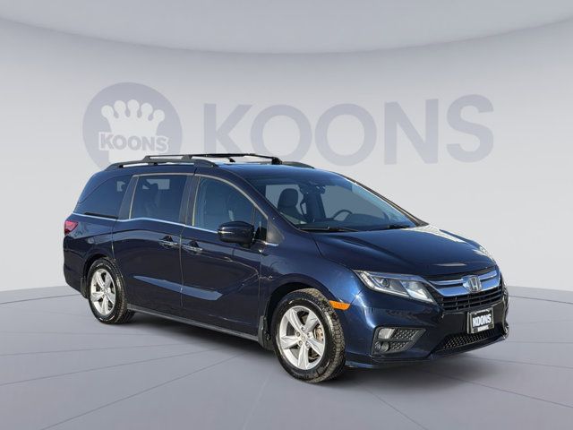 2018 Honda Odyssey EX-L