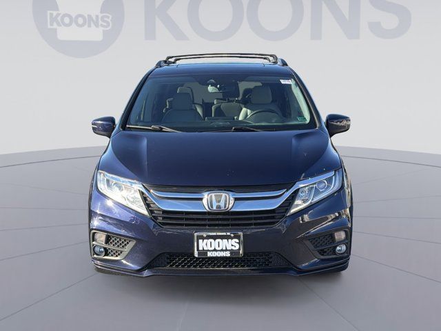 2018 Honda Odyssey EX-L