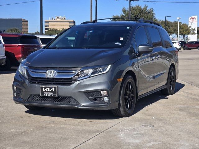 2018 Honda Odyssey EX-L