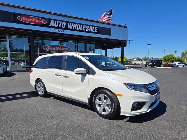 2018 Honda Odyssey EX-L