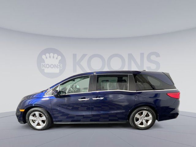 2018 Honda Odyssey EX-L