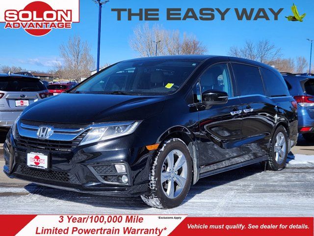 2018 Honda Odyssey EX-L