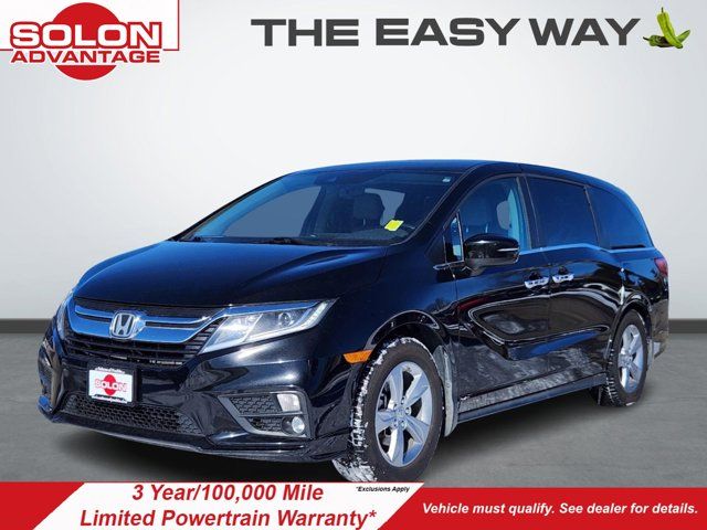 2018 Honda Odyssey EX-L