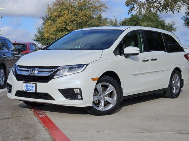 2018 Honda Odyssey EX-L