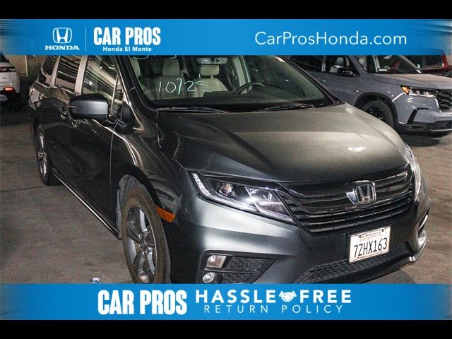 2018 Honda Odyssey EX-L