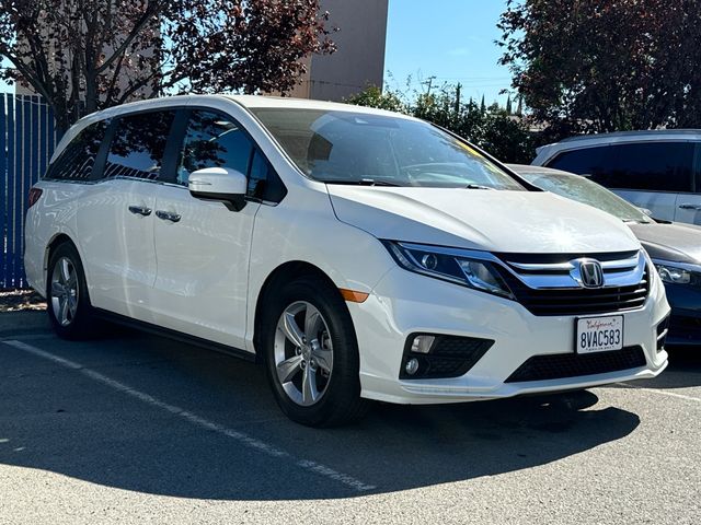 2018 Honda Odyssey EX-L