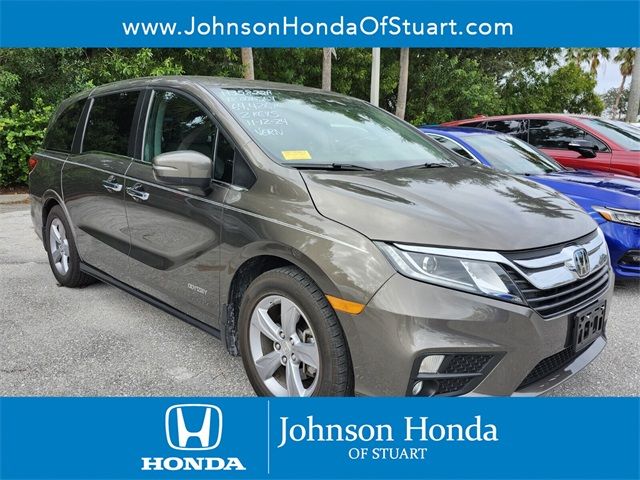 2018 Honda Odyssey EX-L