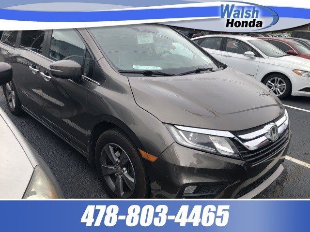 2018 Honda Odyssey EX-L