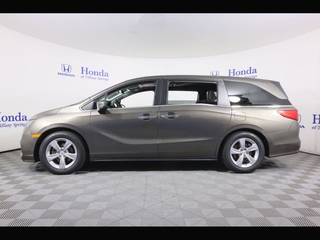 2018 Honda Odyssey EX-L