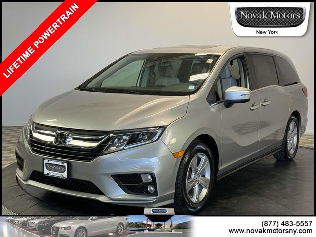 2018 Honda Odyssey EX-L