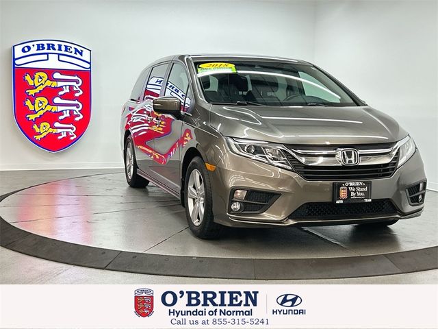 2018 Honda Odyssey EX-L