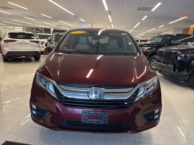 2018 Honda Odyssey EX-L