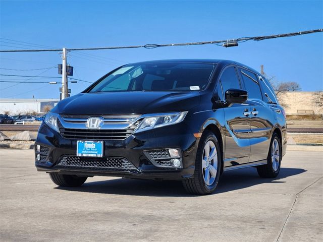 2018 Honda Odyssey EX-L