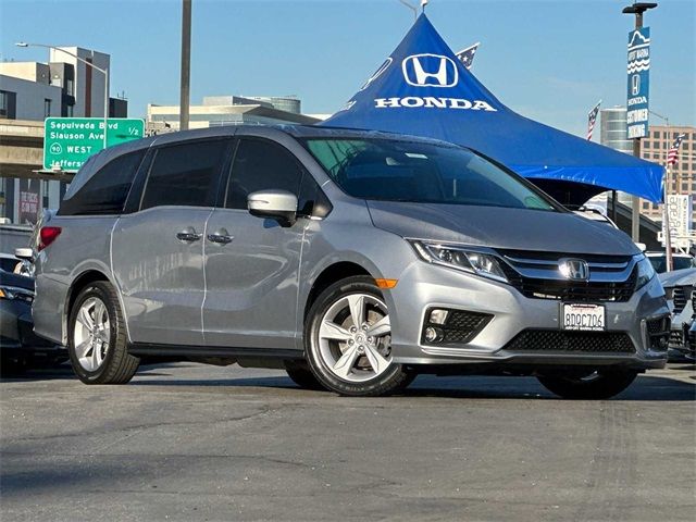 2018 Honda Odyssey EX-L