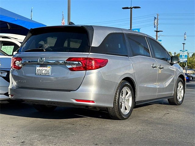 2018 Honda Odyssey EX-L