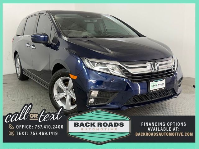 2018 Honda Odyssey EX-L