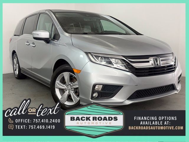 2018 Honda Odyssey EX-L