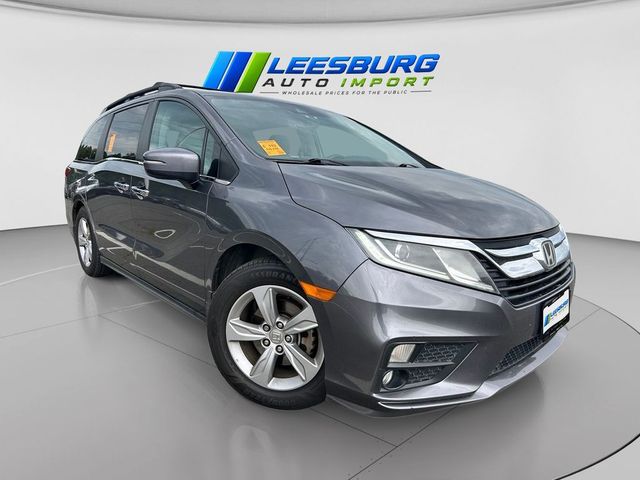 2018 Honda Odyssey EX-L
