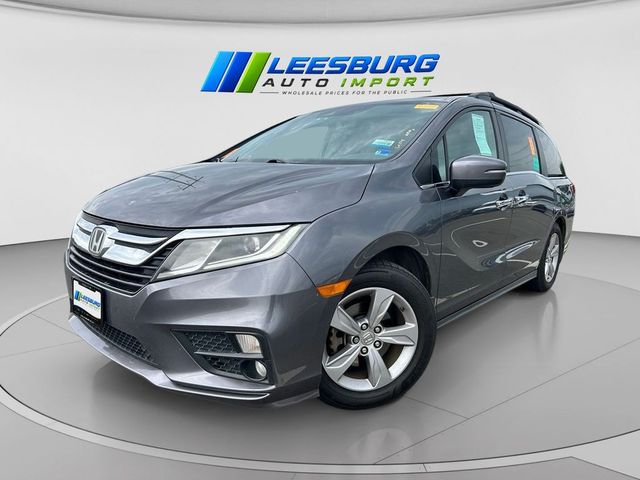 2018 Honda Odyssey EX-L