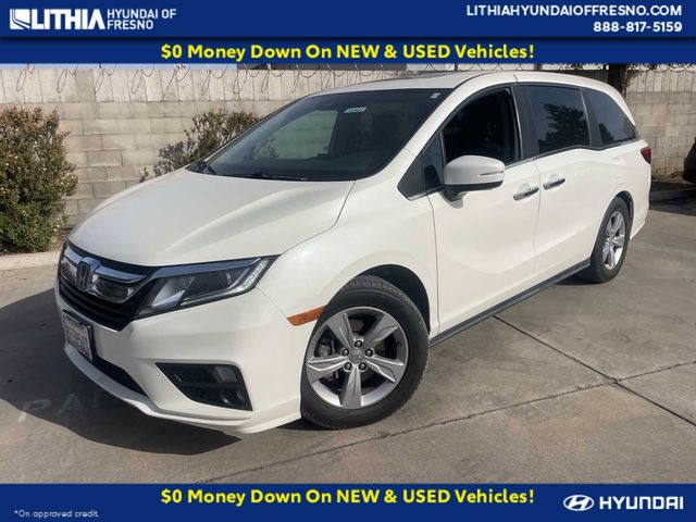 2018 Honda Odyssey EX-L