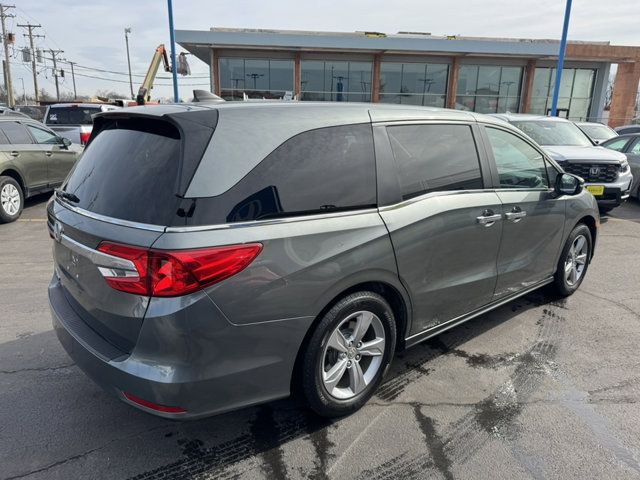 2018 Honda Odyssey EX-L