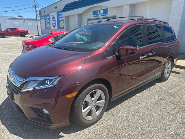 2018 Honda Odyssey EX-L