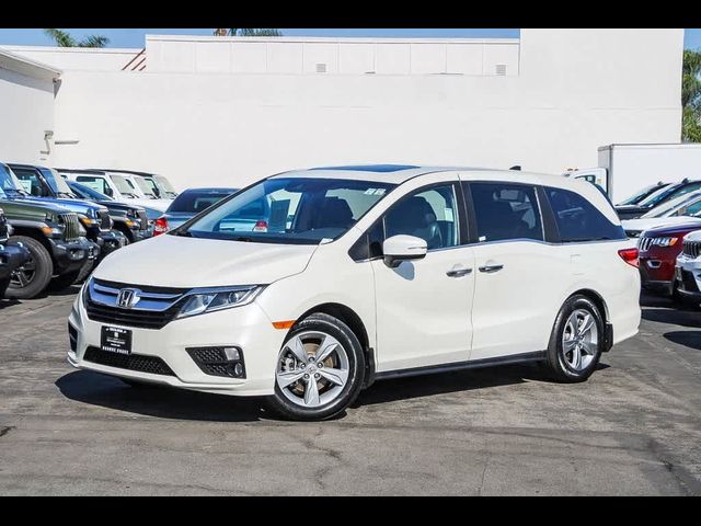 2018 Honda Odyssey EX-L