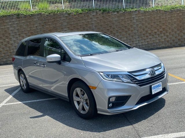 2018 Honda Odyssey EX-L