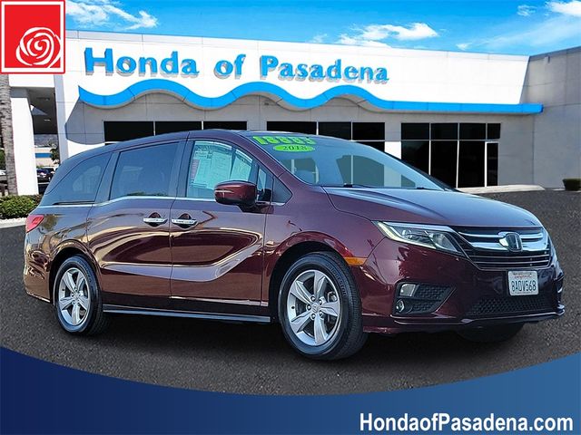 2018 Honda Odyssey EX-L