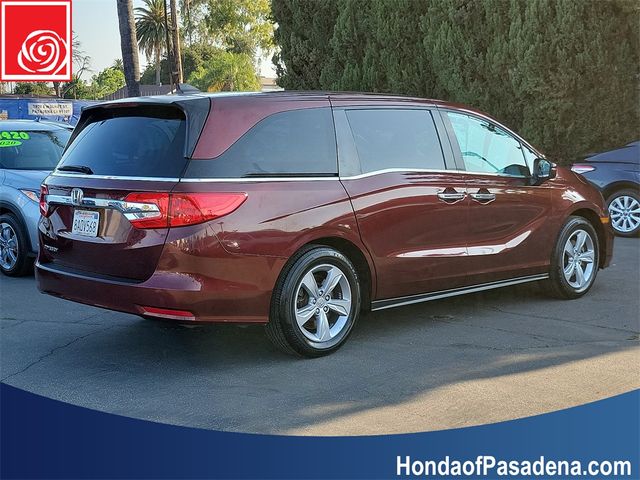 2018 Honda Odyssey EX-L