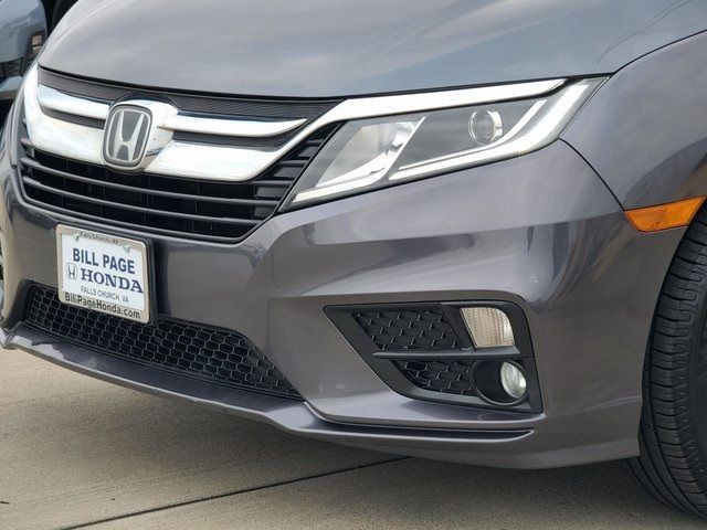 2018 Honda Odyssey EX-L