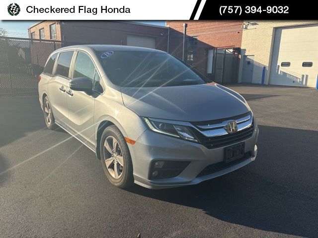 2018 Honda Odyssey EX-L