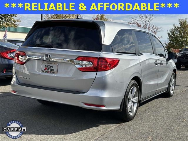 2018 Honda Odyssey EX-L