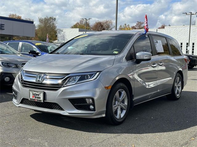 2018 Honda Odyssey EX-L