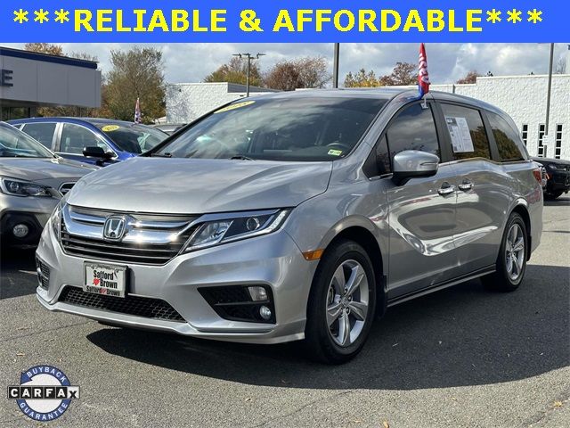 2018 Honda Odyssey EX-L