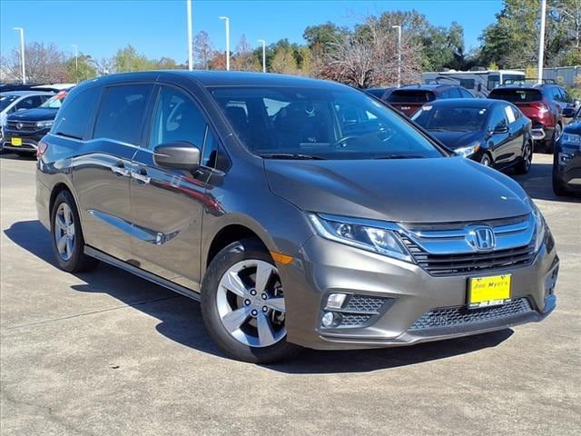 2018 Honda Odyssey EX-L