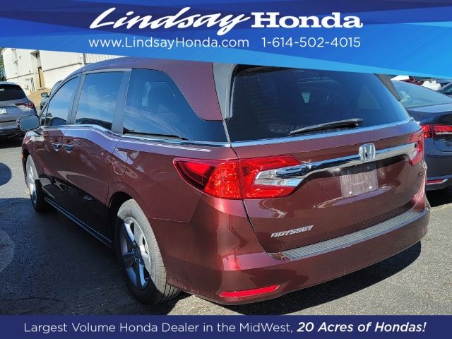 2018 Honda Odyssey EX-L