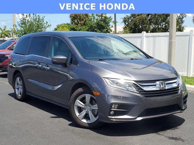 2018 Honda Odyssey EX-L