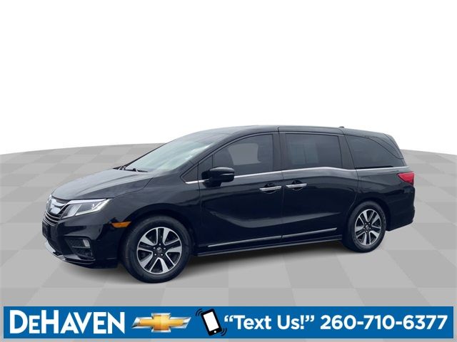 2018 Honda Odyssey EX-L