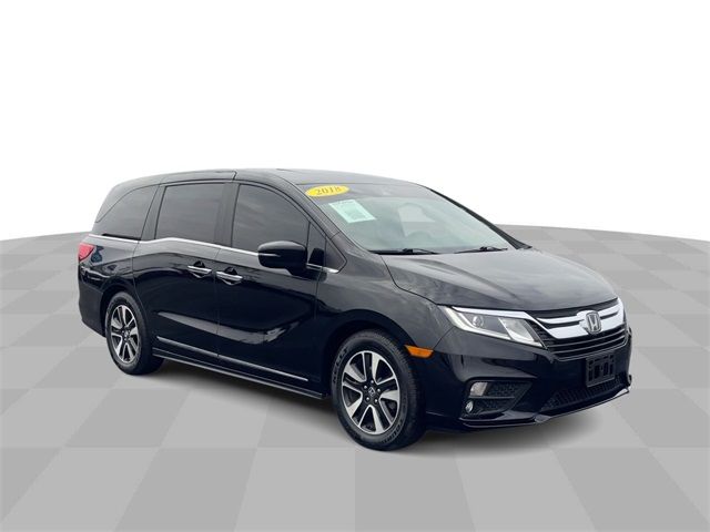 2018 Honda Odyssey EX-L