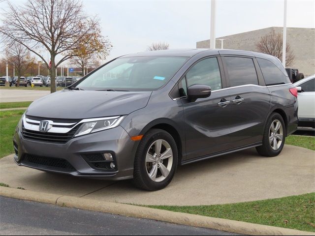 2018 Honda Odyssey EX-L