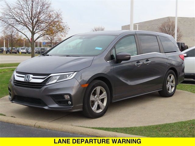 2018 Honda Odyssey EX-L