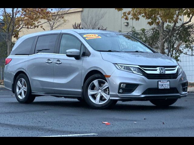 2018 Honda Odyssey EX-L