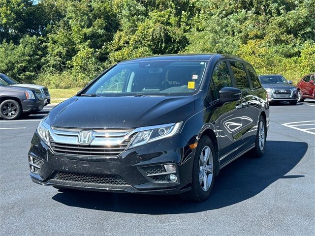 2018 Honda Odyssey EX-L