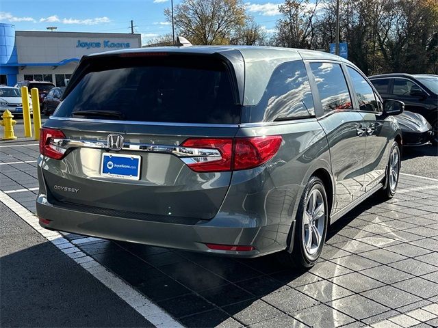 2018 Honda Odyssey EX-L