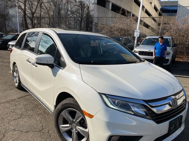 2018 Honda Odyssey EX-L