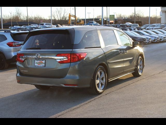 2018 Honda Odyssey EX-L